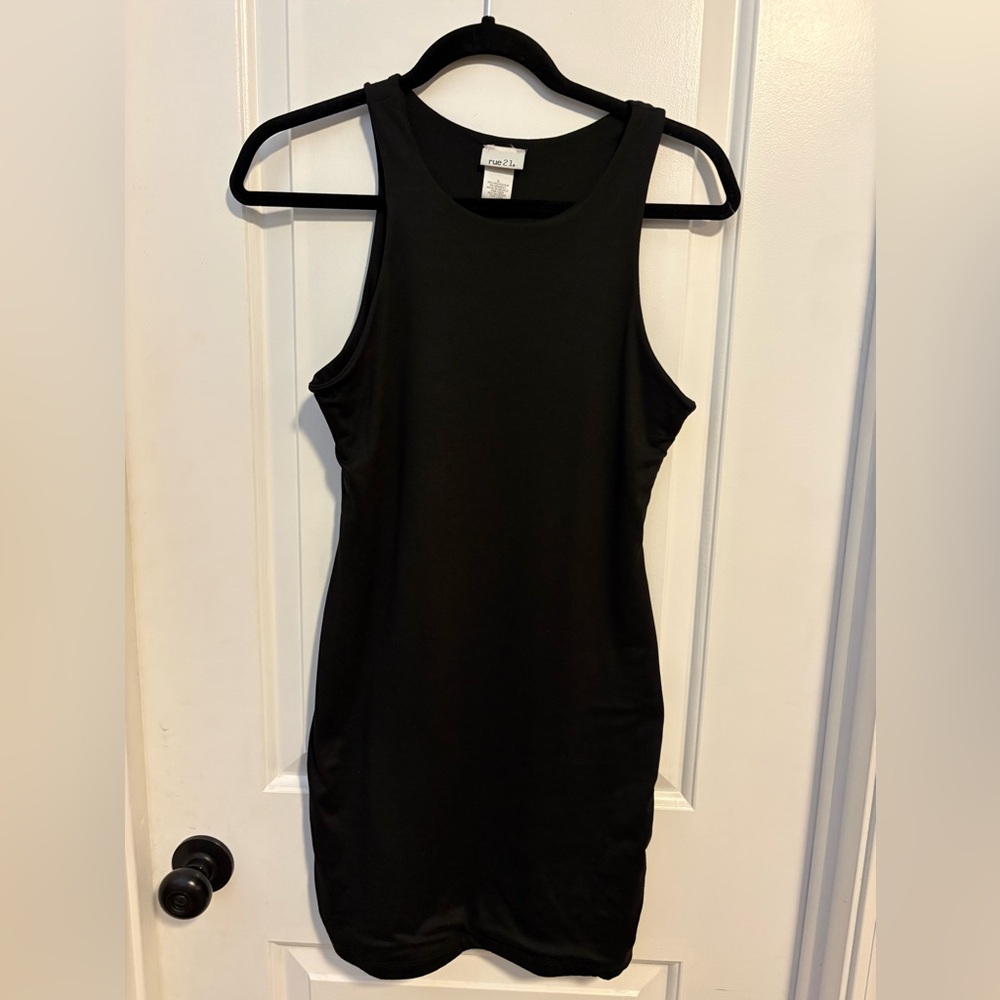 Rue21 Classic Black Dress